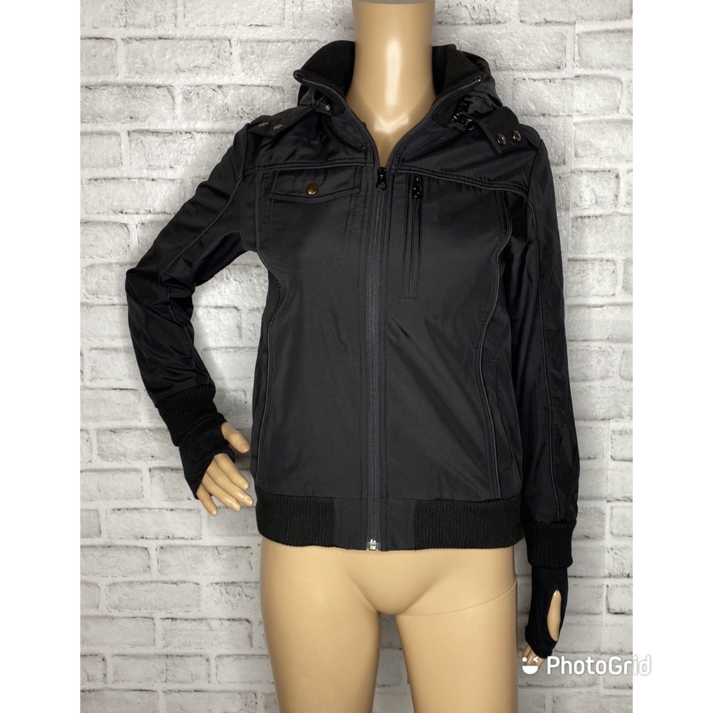 Baubax water resistant bomber jacket